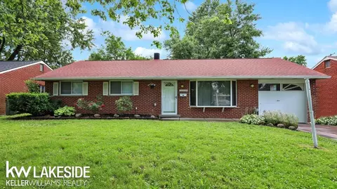 35529 Seville, Clinton Township, MI 48035