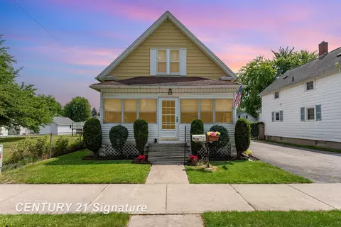 815 S Jackson, Bay City, MI 48708