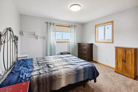 Bedroom - 105 N Bowker, Munger, MI 48747 photo 6 of 9