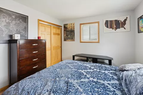 Bedroom - 105 N Bowker, Munger, MI 48747 photo 2 of 9