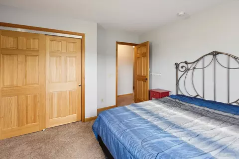 Bedroom - 105 N Bowker, Munger, MI 48747 photo 8 of 9