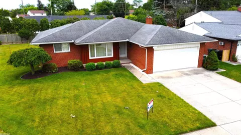 18901 Seavitt, Allen Park, MI 48101