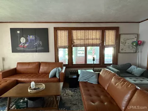 Living - 608 N Main, Ishpeming, MI 49849 photo 2 of 2
