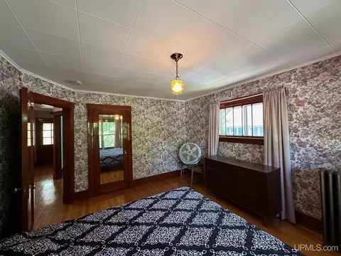 Bedroom - 608 N Main, Ishpeming, MI 49849 photo 4 of 5