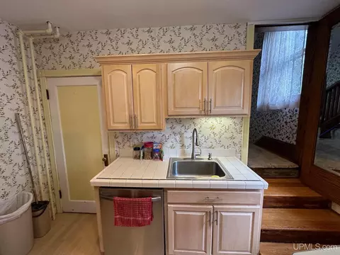Kitchen - 608 N Main, Ishpeming, MI 49849 photo 1 of 6