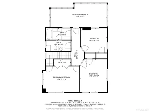 Floorplan - 608 N Main, Ishpeming, MI 49849 photo 2 of 7