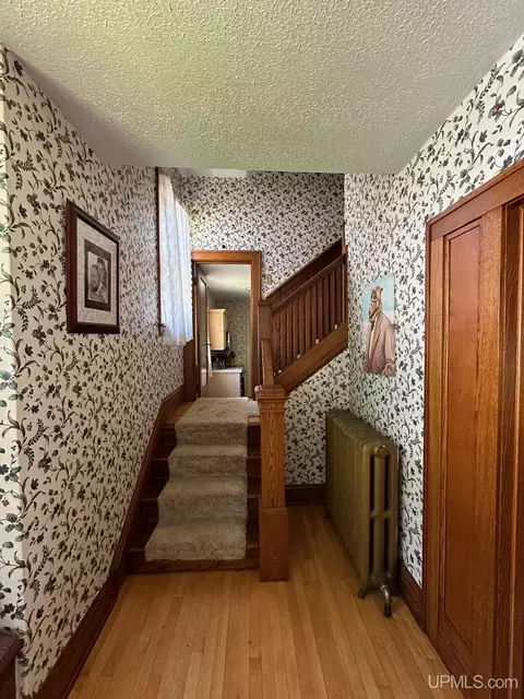 Entry Way - 608 N Main, Ishpeming, MI 49849 photo 4 of 5