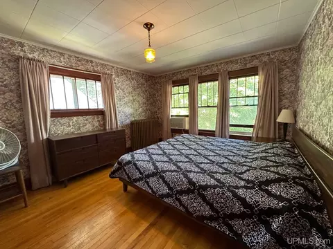 Bedroom - 608 N Main, Ishpeming, MI 49849 photo 3 of 5