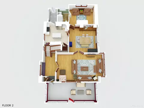 Floorplan - 608 N Main, Ishpeming, MI 49849 photo 7 of 7