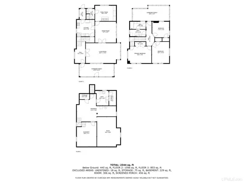 Floorplan - 608 N Main, Ishpeming, MI 49849 photo 4 of 7