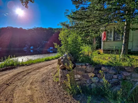 Exterior - 522 Water, Harrison, MI 48625 photo 5 of 19