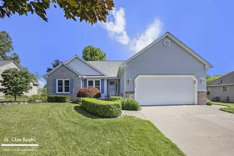 1600 N Delano, Saint Clair, MI 48079
