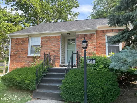 514 Trumbull, Saint Clair, MI 48079