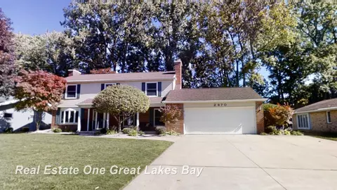 2870 E Nottingham, Saginaw, MI 48603