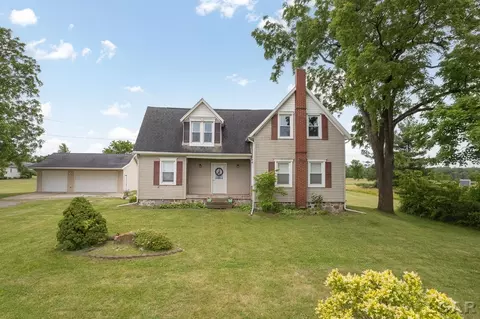 6187 Burton, Adrian, MI 49221