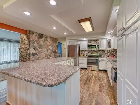 Kitchen - 16669 Davis, Dundee, MI 48131 photo 2 of 3
