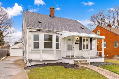 21722 Redmond, Eastpointe, MI 48021