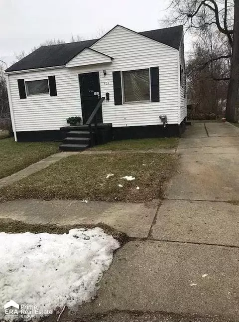 414 E Lorado, Flint, MI 48505