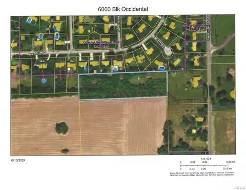6000 Occidental #6000 BLK OCCIDENTAL, Tecumseh, MI 49286