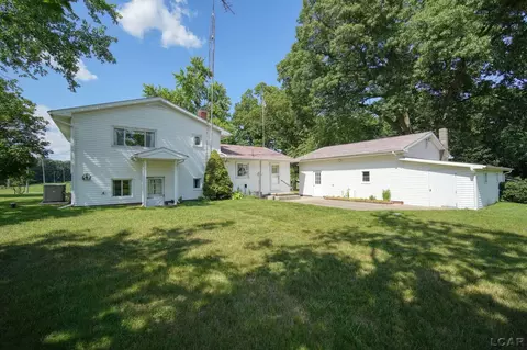 Exterior - 2745 E Carleton, Adrian, MI 49221 photo 7 of 14