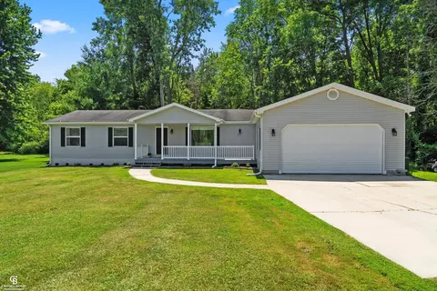 3587 Keewahdin, Fort Gratiot, MI 48059