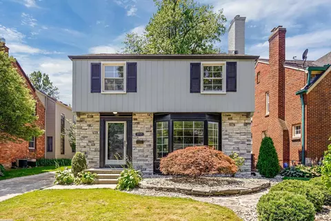 1771 Severn, Grosse Pointe Woods, MI 48236