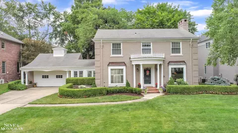 1034 Whittier, Grosse Pointe Park, MI 48230