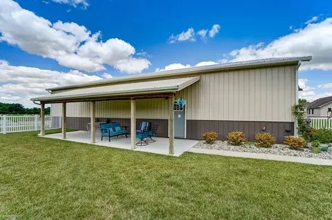 Exterior - 10305 Exeter, Carleton, MI 48117 photo 19 of 22