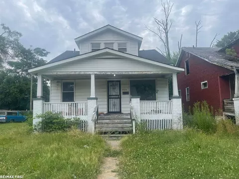 20124 Russell, Highland Park, MI 48203