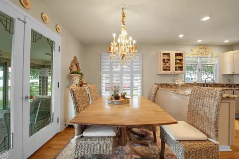 Dining - 242 Edgewater, Algonac, MI 48001 photo 1 of 1