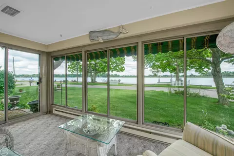Exterior - 242 Edgewater, Algonac, MI 48001 photo 2 of 6
