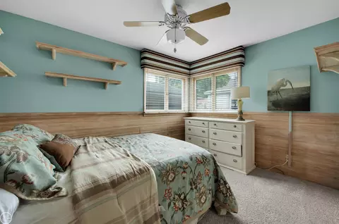 Bedroom - 242 Edgewater, Algonac, MI 48001 photo 4 of 4