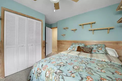 Bedroom - 242 Edgewater, Algonac, MI 48001 photo 3 of 4
