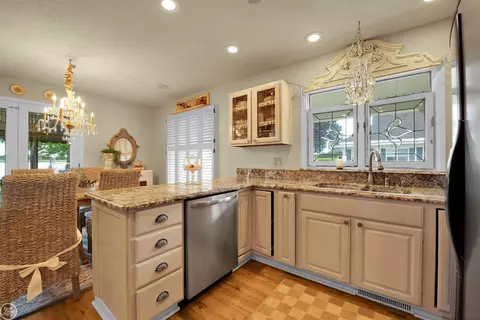 Kitchen - 242 Edgewater, Algonac, MI 48001 photo 2 of 3