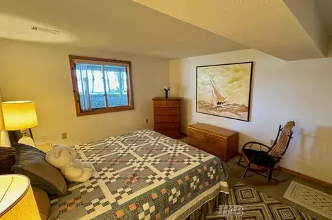 Bedroom - 1954 N Salisbury, Gladwin, MI 48624 photo 9 of 9