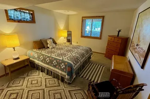 Bedroom - 1954 N Salisbury, Gladwin, MI 48624 photo 8 of 9