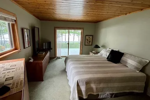 Bedroom - 1954 N Salisbury, Gladwin, MI 48624 photo 1 of 9