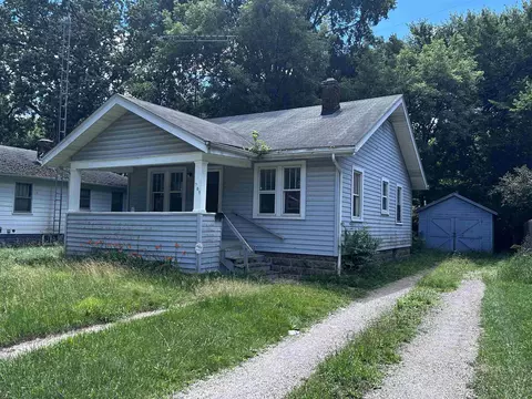 709 Dickinson, Flint, MI 48504
