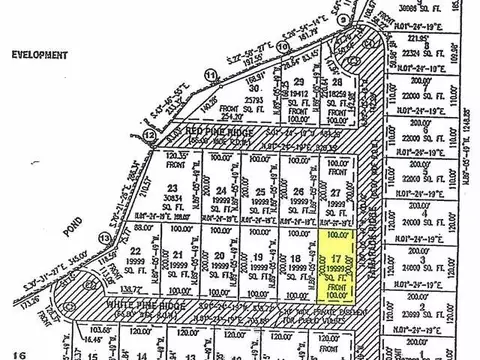 17 White Pne, Harrison, MI 48625