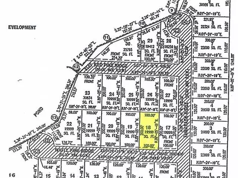 18 White Pne, Harrison, MI 48625