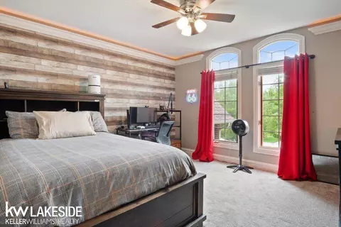 Bedroom - 49248 Yale, Macomb, MI 48044 photo 10 of 11