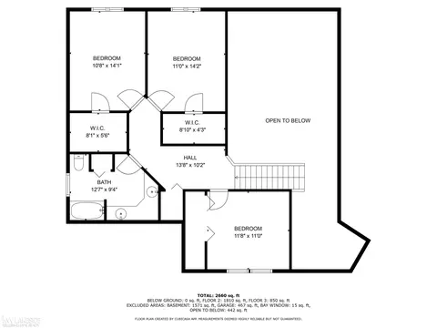 Floorplan - 49248 Yale, Macomb, MI 48044 photo 2 of 2