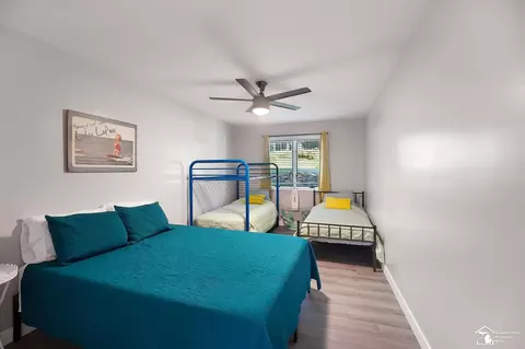 Bedroom - 11715 Baker, Jerome, MI 49249 photo 9 of 12