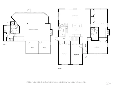 Floorplan - 11715 Baker, Jerome, MI 49249 photo 1 of 1