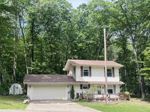 Exterior - 520 S Wilson, Harrison, MI 48625 photo 2 of 18