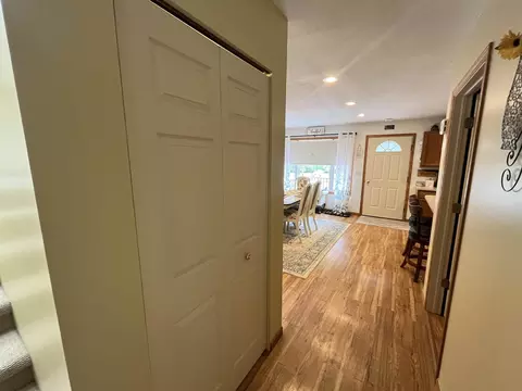 Entry Way - 520 S Wilson, Harrison, MI 48625 photo 2 of 6