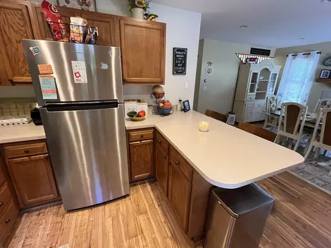 Kitchen - 520 S Wilson, Harrison, MI 48625 photo 6 of 10