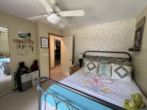 Bedroom - 520 S Wilson, Harrison, MI 48625 photo 2 of 3