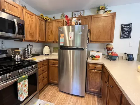 Kitchen - 520 S Wilson, Harrison, MI 48625 photo 7 of 10