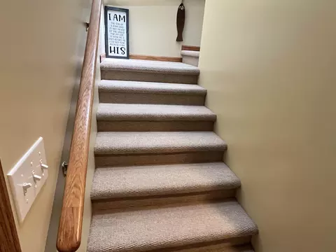 Entry Way - 520 S Wilson, Harrison, MI 48625 photo 4 of 6